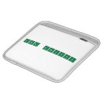 Zara Marouvo  iPad Sleeves