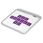 Kates
 Whisky
 B|ar  iPad Sleeves