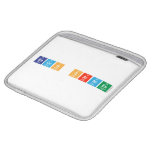 Bacon sarnies  iPad Sleeves