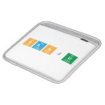 SANJU  iPad Sleeves
