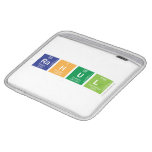 Rahul  iPad Sleeves