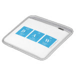 DaW  iPad Sleeves