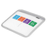 yikes
   iPad Sleeves