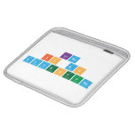Life
 is an
 adventure  iPad Sleeves