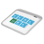 DAWA
  LAMA  iPad Sleeves