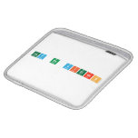 hoy es viernes  iPad Sleeves