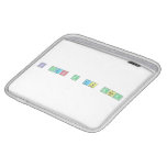 Si veo a tu mama  iPad Sleeves