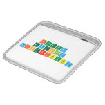 future
 evenly
 distributed  iPad Sleeves
