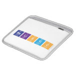 
 balistic  iPad Sleeves