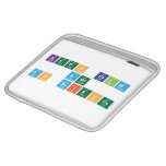 KEEP CALM
 AND 
 DO SCIENCE  iPad Sleeves