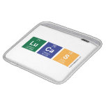 LUCAS  iPad Sleeves