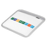 TRANSMEDIA  iPad Sleeves