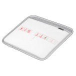bilim fuarı
   iPad Sleeves