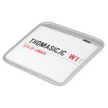 thomasicjc   iPad Sleeves