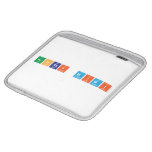ACHRAF MIMI  iPad Sleeves