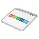 Healthcare  iPad Sleeves