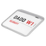 dado  iPad Sleeves