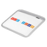 nerd_vibes  iPad Sleeves
