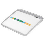 Congratulations!  iPad Sleeves