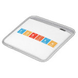 Dorian  iPad Sleeves