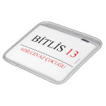 BİTLİS  iPad Sleeves