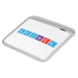 Maynard  iPad Sleeves