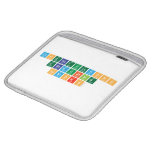 Congratulations
 Graduating
 Seniors  iPad Sleeves