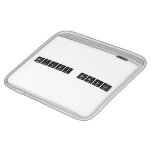 Micki Dang  iPad Sleeves