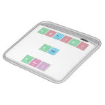 Antonio
 
 And
 
 Mari  iPad Sleeves