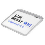 Sam            Morsy  iPad Sleeves