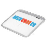 ADRIA
   iPad Sleeves