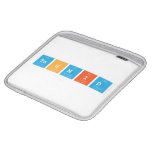 Tahmid  iPad Sleeves