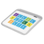 Kadina 
 Siddete
 Hayir  iPad Sleeves