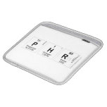Phr  iPad Sleeves