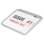 Issue   iPad Sleeves