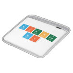 science
 sci  iPad Sleeves