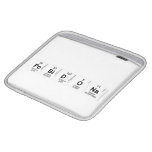 
 Pobidona  iPad Sleeves