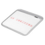 Oh Chemistree  iPad Sleeves