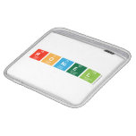 roniel   iPad Sleeves