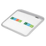 Evil Twin  iPad Sleeves