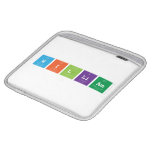 william  iPad Sleeves