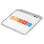 chiara  iPad Sleeves