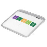 KEPLER   iPad Sleeves