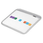 like a boss  iPad Sleeves