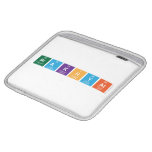 Prakhyat  iPad Sleeves