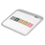 Kushal  iPad Sleeves