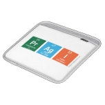 Pragi  iPad Sleeves