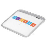 FELICITATS
   iPad Sleeves