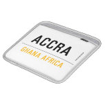 ACCRA  iPad Sleeves