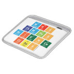 Mrs 
 Campos
 Science
 Class  iPad Sleeves